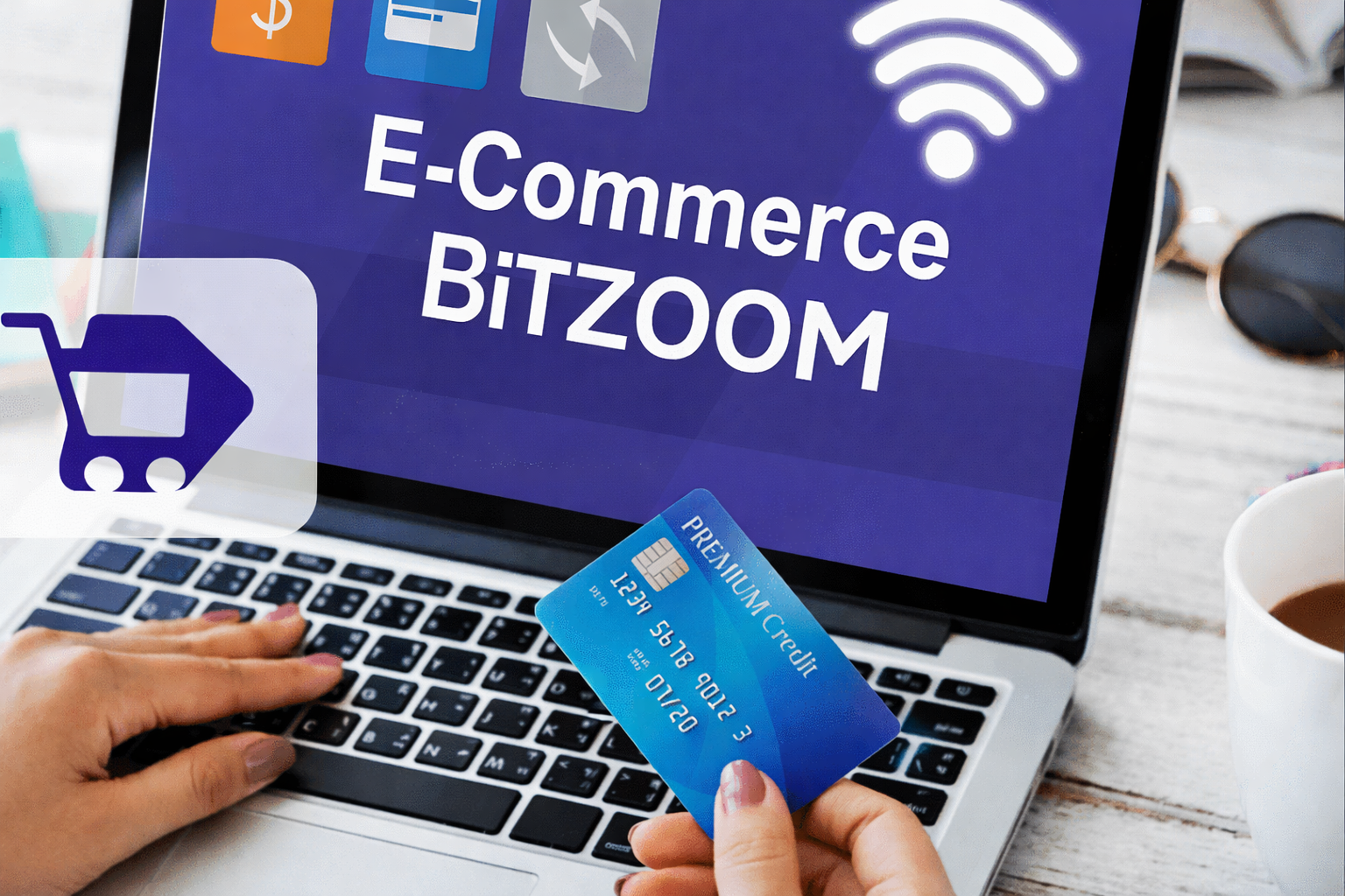 E-Commerce BiTZOOM