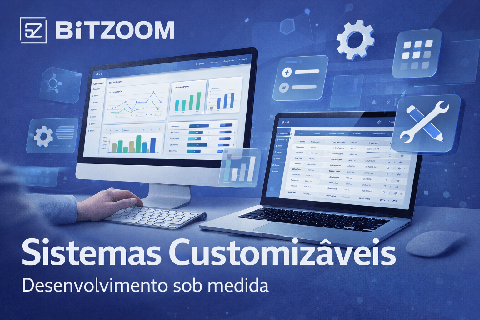 Sistemas Customizáveis
