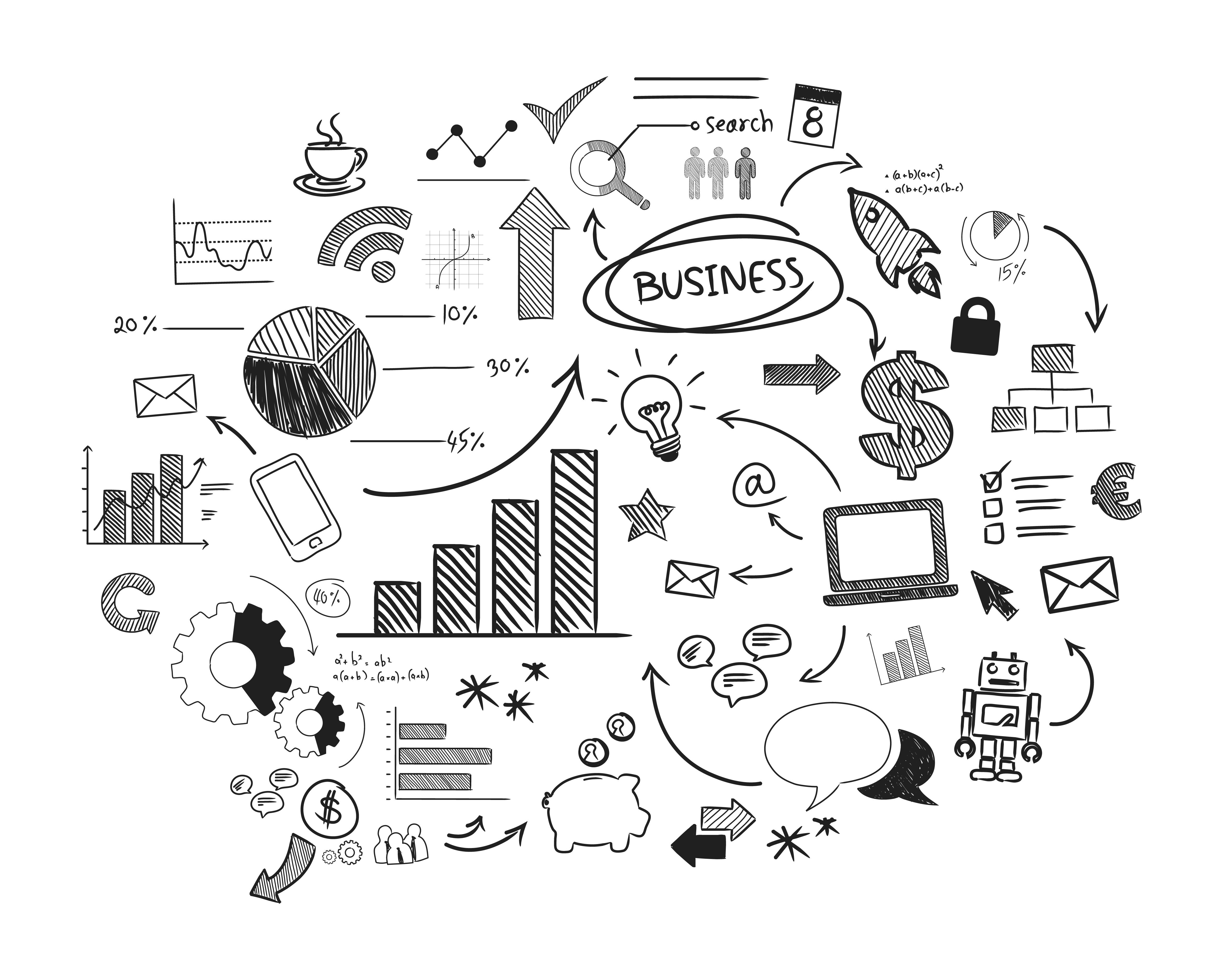 Como Transformar uma Ideia em um Negócio Digital Lucrativo